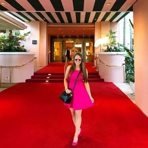 Meet your Posher, Katie